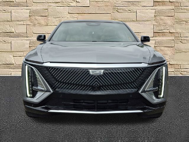 Used 2026 Cadillac Lyriq Signature Luxury w/ Nappa Leather Package AWD/4WD image 5