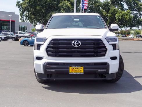 New 2026 Toyota Sequoia SR5 AWD/4WD image 3