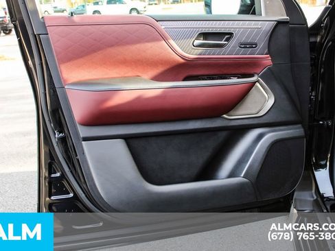 Used 2025 INFINITI QX80 Autograph image 40