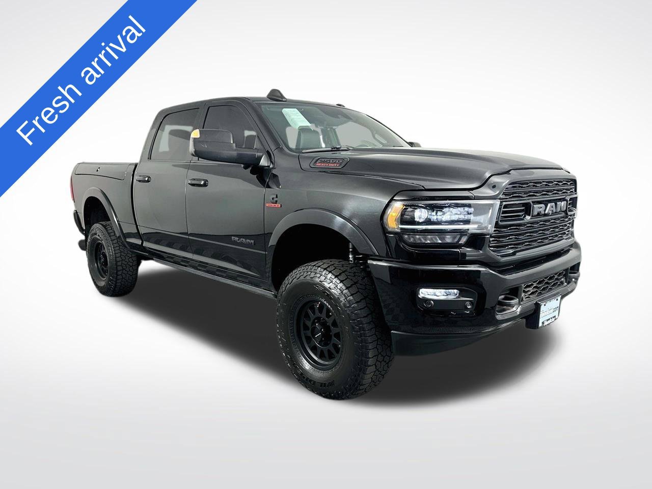 Used 2022 RAM 2500 Limited AWD/4WD 360° Tour
