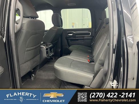 Used 2024 RAM 3500 Big Horn w/ Level 2 Equipment Group image 11