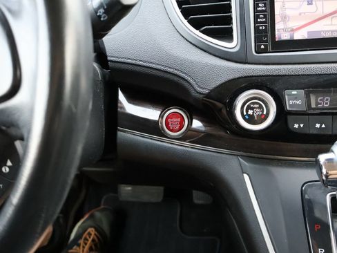 Used 2016 Honda CR-V Touring image 26