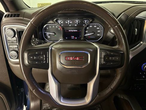 Used 2021 GMC Sierra 1500 SLT w/ SLT Premium Package AWD/4WD image 18