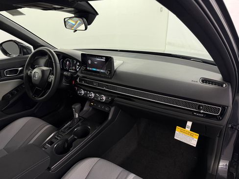New 2026 Honda Civic FWD Hybrid Sedan image 31