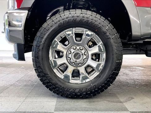 Used 2019 Ford F250 Lariat w/ Lariat Ultimate Package image 8