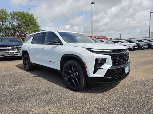 New 2026 Chevrolet Traverse RS FWD image 7