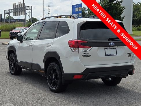 Used 2024 Subaru Forester Wilderness AWD/4WD image 4