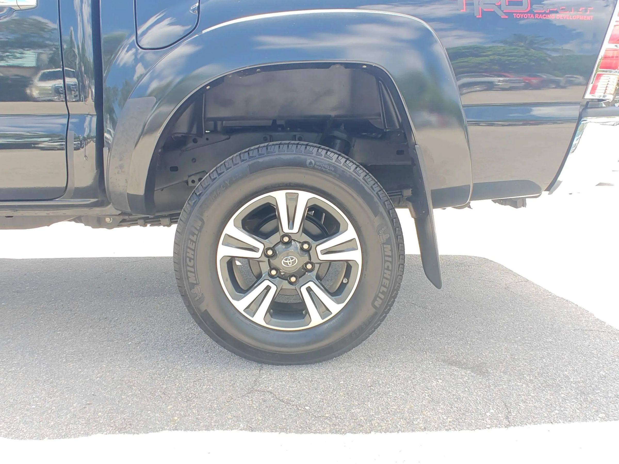 Used 2008 Toyota Tacoma PreRunner w/ SR5 Pkg #2 RWD image 28