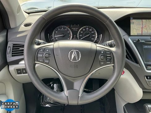 Used 2015 Acura MDX SH-AWD w/ Technology Package image 42