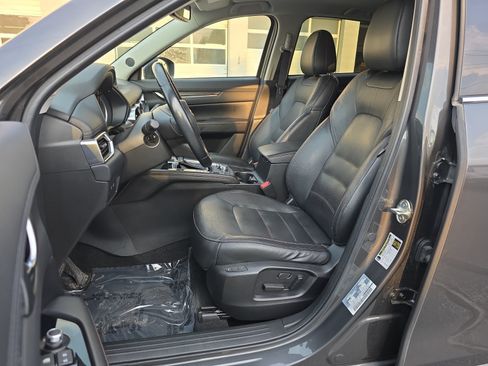 Used 2018 MAZDA CX-5 Grand Touring w/ Premium Package AWD/4WD image 11