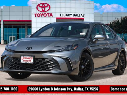 New 2025 Toyota Camry SE