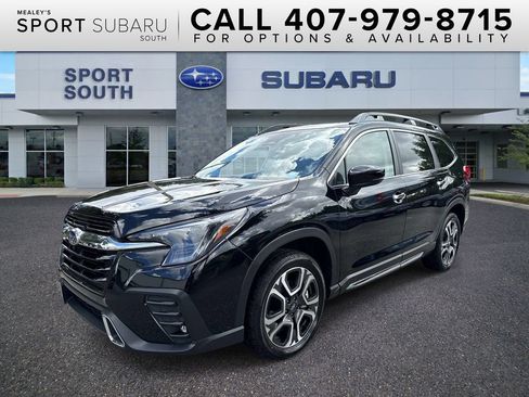 New 2026 Subaru Ascent Touring AWD/4WD image 8
