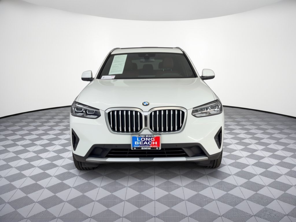 Used 2023 BMW X3 sDrive30i w/ Convenience Package RWD image 6