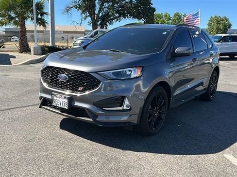 Used 2022 Ford Edge ST-Line AWD/4WD image 7