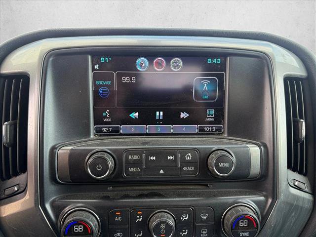 Used 2016 Chevrolet Silverado 1500 LT w/ Texas Edition RWD image 14
