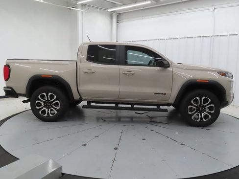 Used 2026 GMC Canyon AT4 w/ Nightfall Essentials Package AWD/4WD image 2