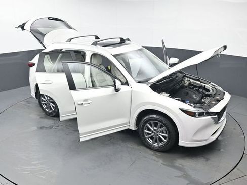 Used 2025 MAZDA CX-5 AWD 2.5 S image 52