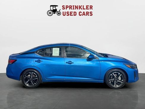 Used 2024 Nissan Sentra SV FWD image 3