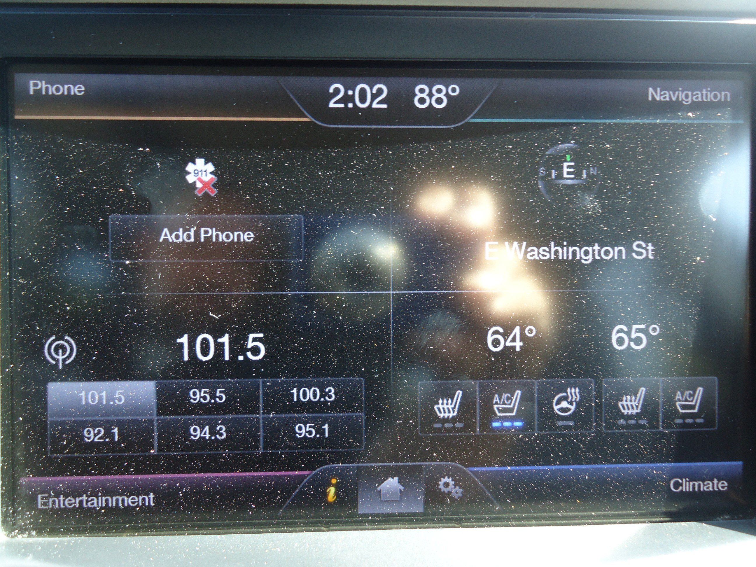 Used 2013 Lincoln MKX AWD image 17