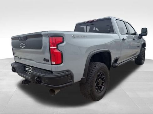 Used 2024 Chevrolet Silverado 2500 ZR2 w/ ZR2 Bison Edition image 9