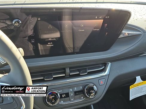 New 2025 Buick Envista Preferred w/ Convenience I Package image 13