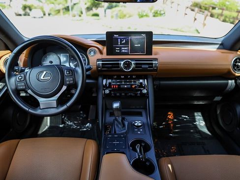 Used 2021 Lexus IS 300 w/ Accessory Package RWD image 17