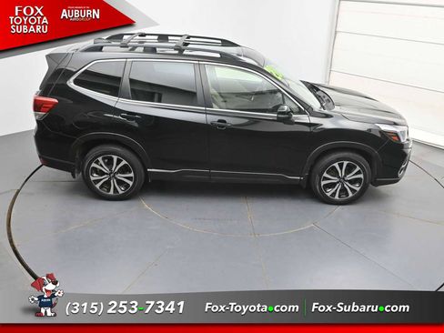 Used 2020 Subaru Forester Limited AWD/4WD image 31