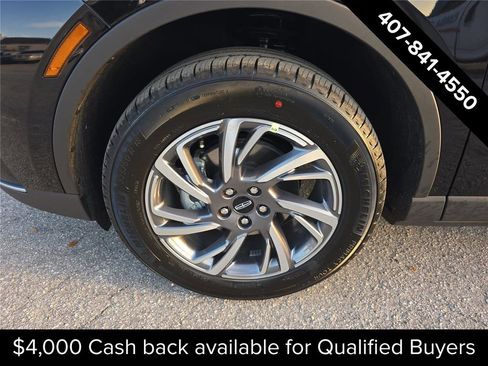 New 2026 Lincoln Corsair Premiere image 8