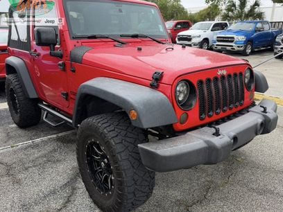 Used 2018 Jeep Wrangler Sport