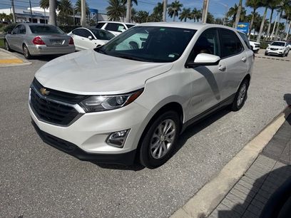 Used 2021 Chevrolet Equinox LT