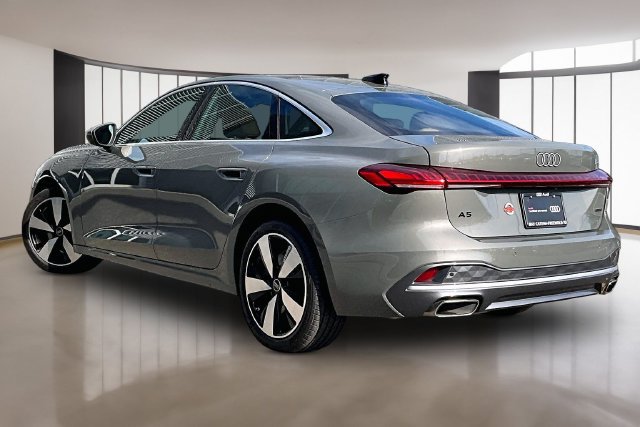 Used 2025 Audi A5 Premium Plus w/ Premium Plus AWD/4WD image 4