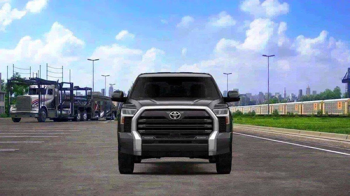 New 2026 Toyota Tundra Limited AWD/4WD image 61