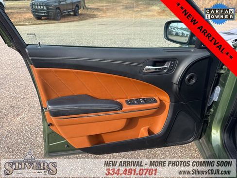 Used 2021 Dodge Charger SRT Hellcat image 10