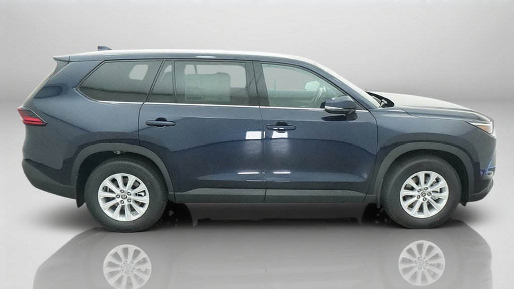 New 2026 Toyota Grand Highlander XLE FWD image 21