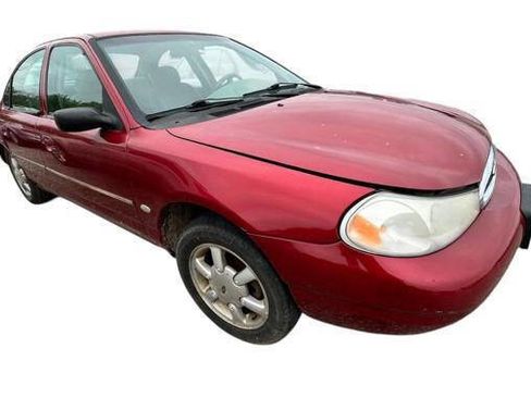 Used 1998 Ford Contour LX FWD image 8