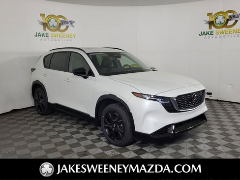 New 2026 MAZDA CX-5 2.5 S w/ Premium Plus Package image 1