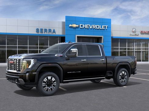 New 2026 GMC Sierra 2500 Denali w/ Denali Reserve Package image 2