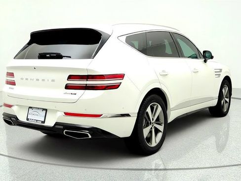 Used 2023 Genesis GV80 3.5T Advanced + AWD/4WD image 5