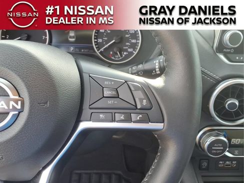 Used 2025 Nissan Sentra SV w/ All-Weather Package FWD image 14