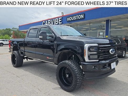 Used 2026 Ford F250 Platinum AWD/4WD image 1