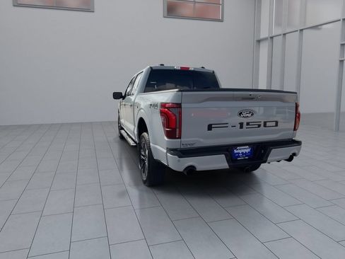 Used 2024 Ford F150 Lariat w/ FX4 Off-Road Package AWD/4WD image 7