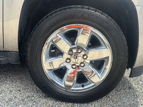 Used 2007 Chevrolet Avalanche LTZ w/ LTZ Preferred Equipment Group AWD/4WD image 11