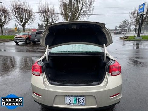 Used 2015 Chevrolet Malibu LS w/ Protection Package image 10