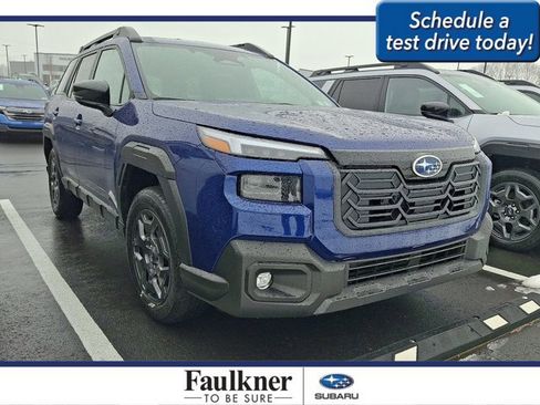 New 2026 Subaru Outback Premium image 1