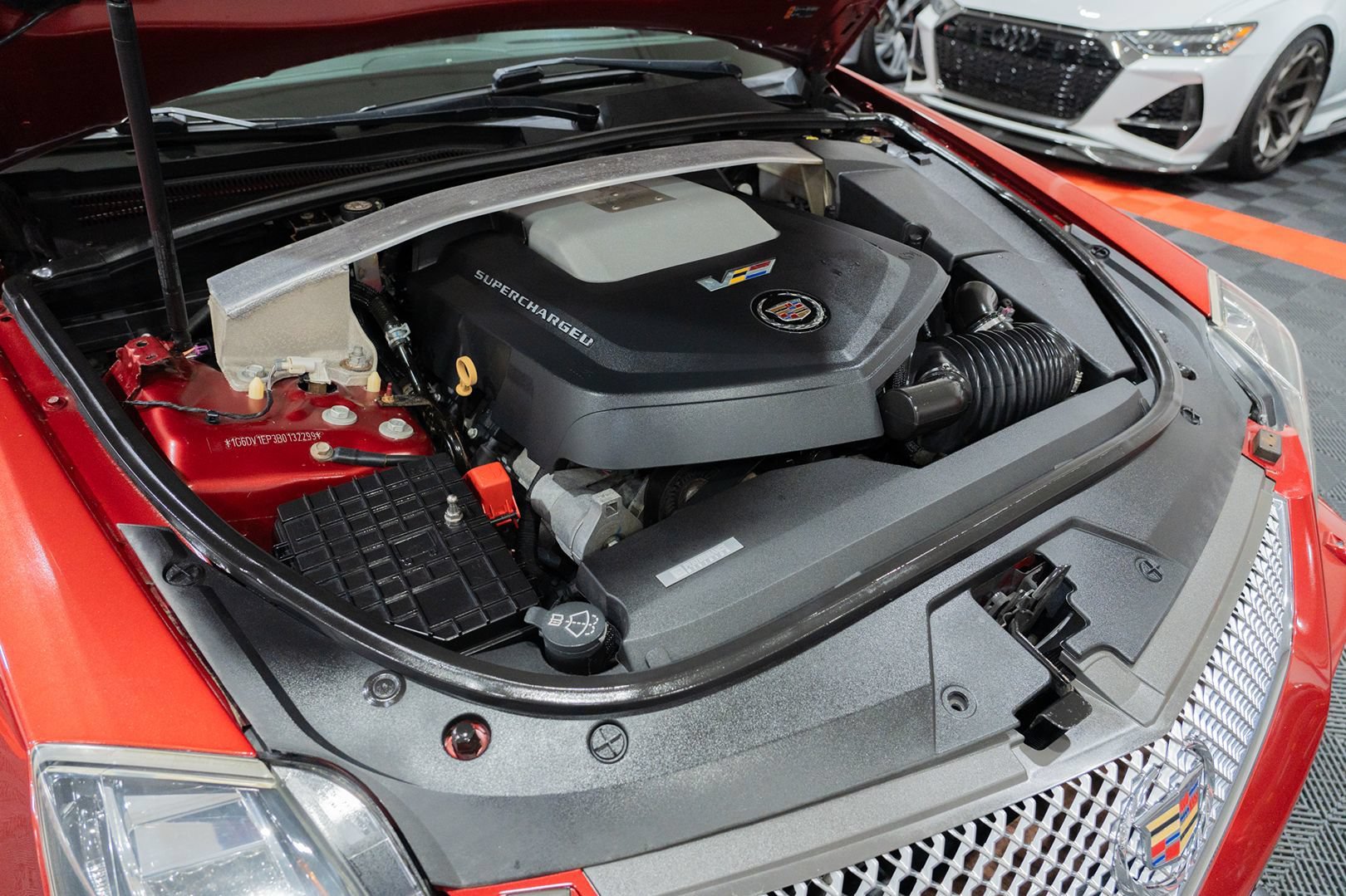 Used 2011 Cadillac CTS V RWD image 48