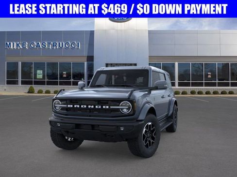 New 2025 Ford Bronco Outer Banks image 2