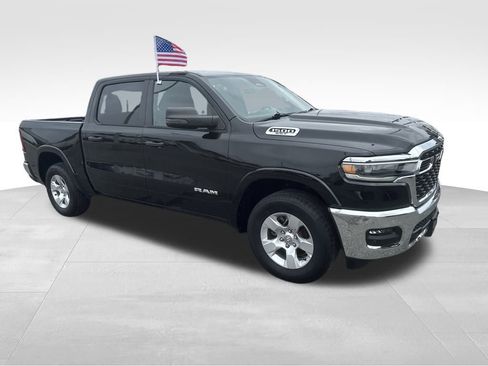 Used 2025 RAM 1500 Big Horn image 30