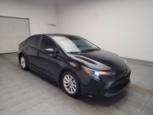 Used 2021 Toyota Corolla LE w/ LE Premium Package FWD image 13
