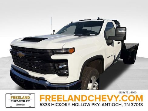 New 2025 Chevrolet Silverado 3500 W/T w/ WT Convenience Package image 6
