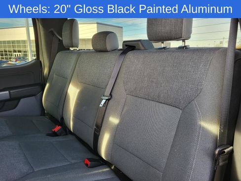 Used 2024 Ford F150 XLT w/ Tow/Haul Package AWD/4WD image 15